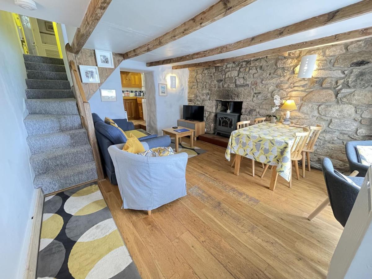 10 The Warren, Amazing Seaviews From Every Floor! St Ives  Exterior photo