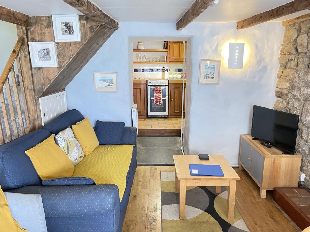 10 The Warren, Amazing Seaviews From Every Floor! St Ives  Exterior photo