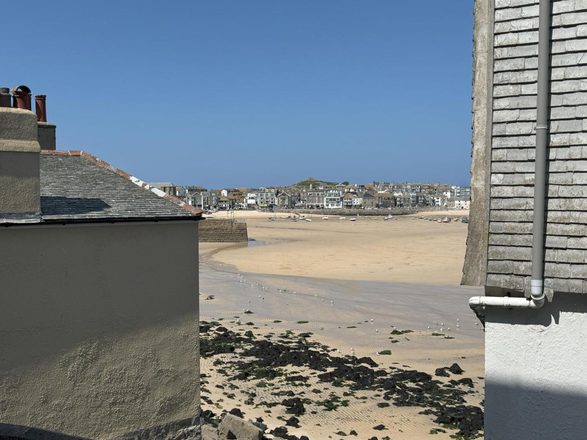 10 The Warren, Amazing Seaviews From Every Floor! St Ives  Exterior photo